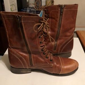 Steve Madden Brown Boots